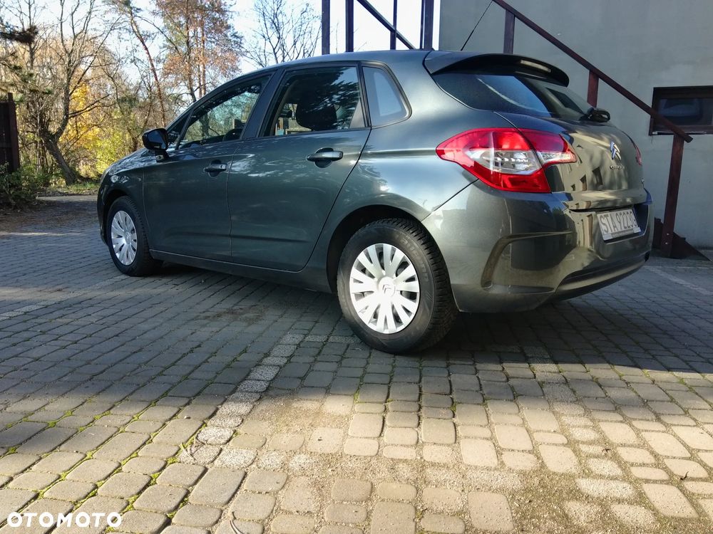 Citroën C4 1.4 VTi Selection - 3