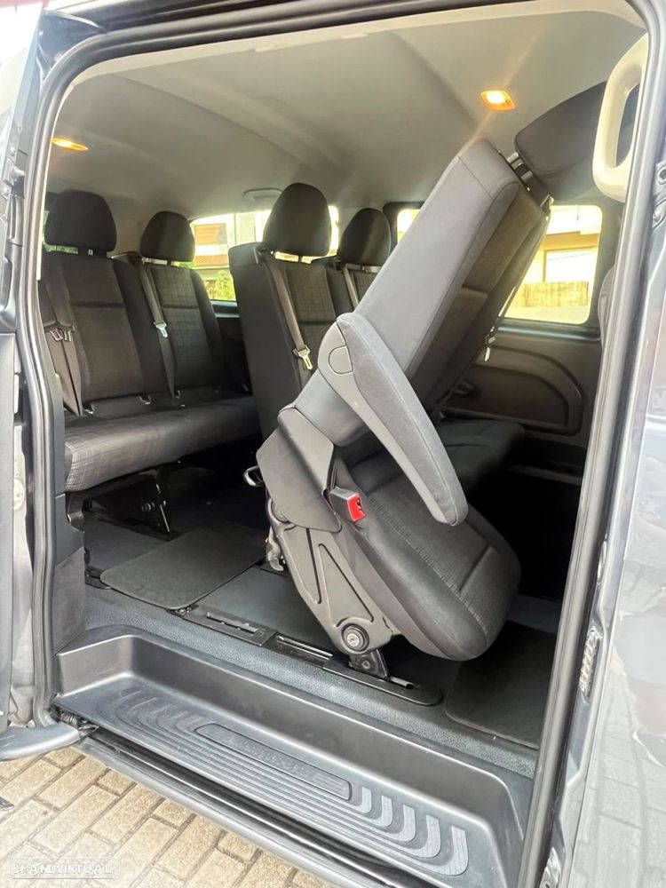 Mercedes-Benz Vito Tourer 114 CDi/34 Select - 19