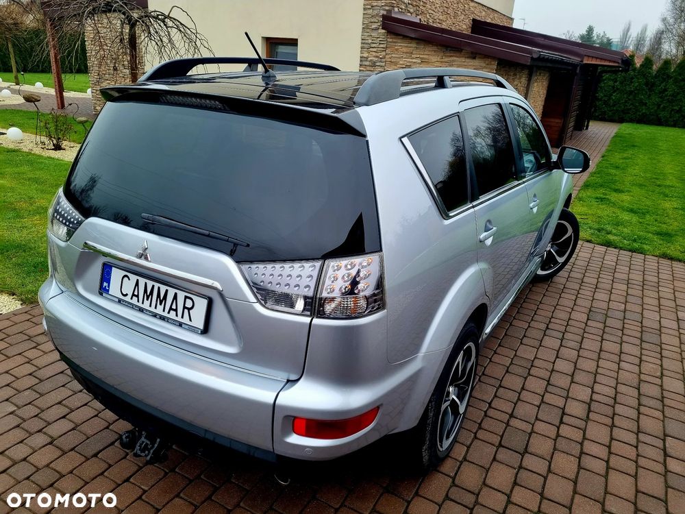 Mitsubishi Outlander 2.0 2WD Edition - 2