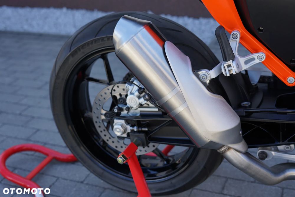 KTM Duke - 9