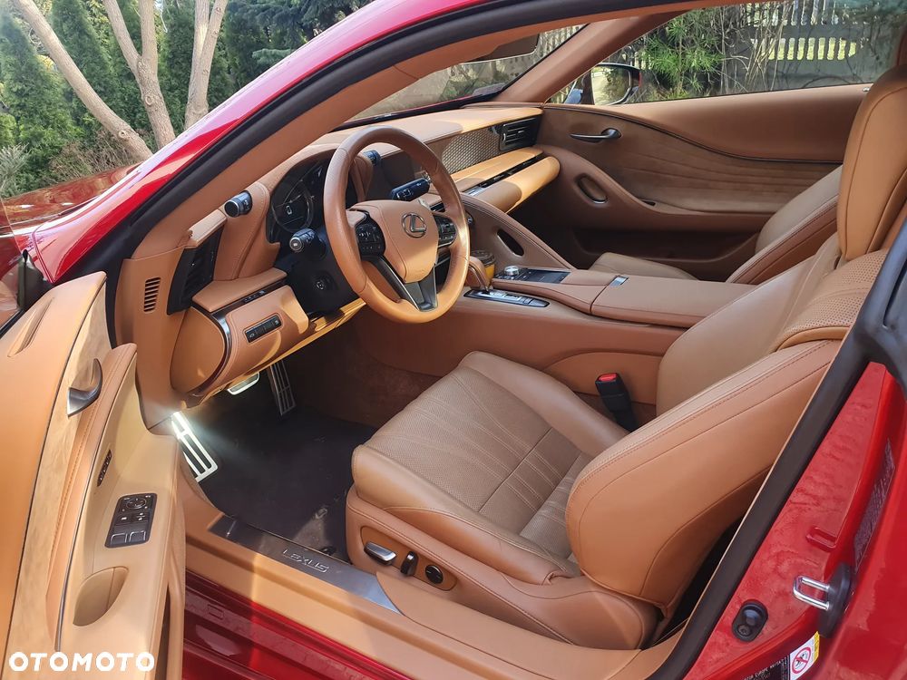 Lexus LC 500 Prestige - 22