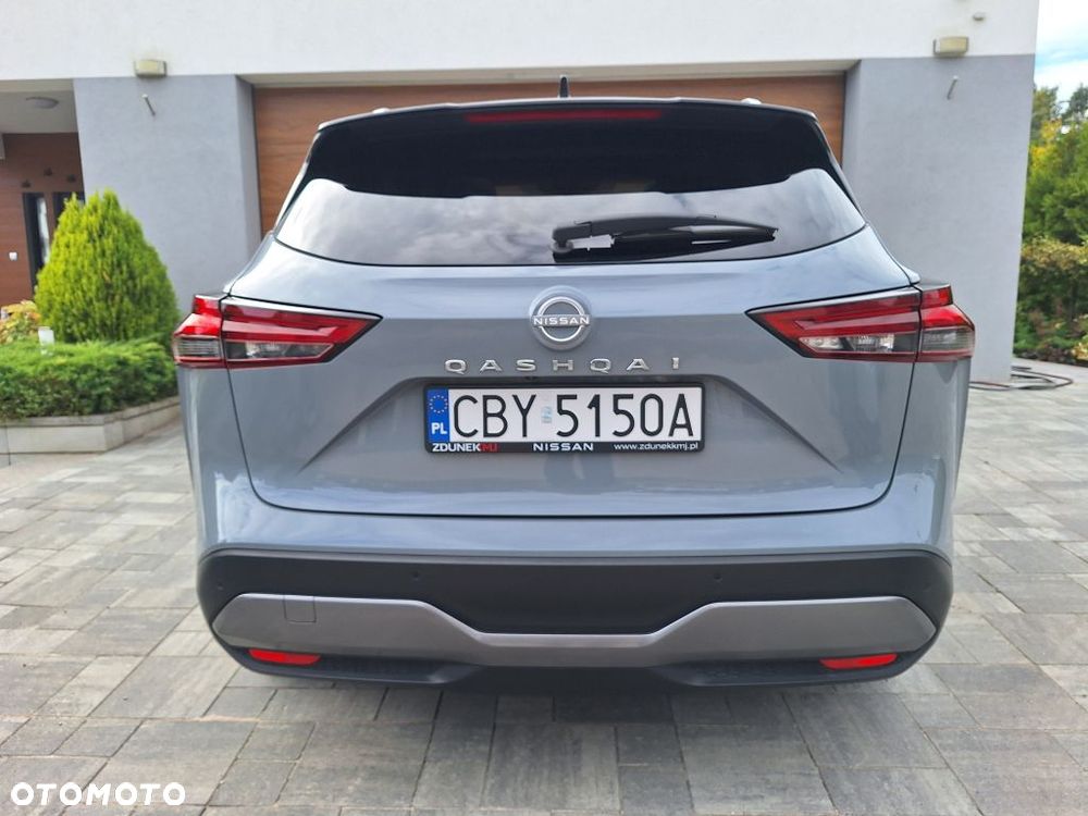 Nissan Qashqai 1.3 DIG-T mHEV 4x4 Tekna+ Xtronic - 12