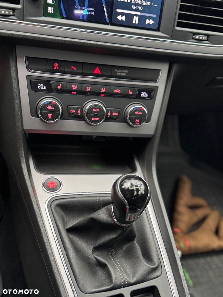 Seat Leon 1.4 EcoTSI Full LED S&S - 26