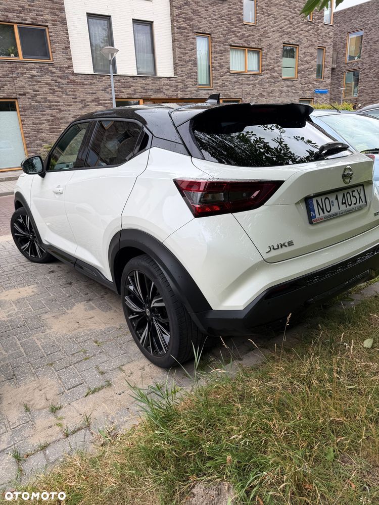 Nissan Juke 1.0 DIG-T N-Design - 4
