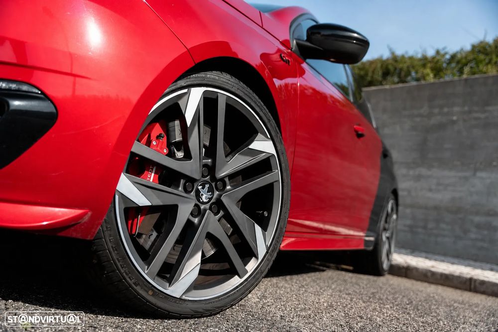 Peugeot 308 GTi by Sport - 13