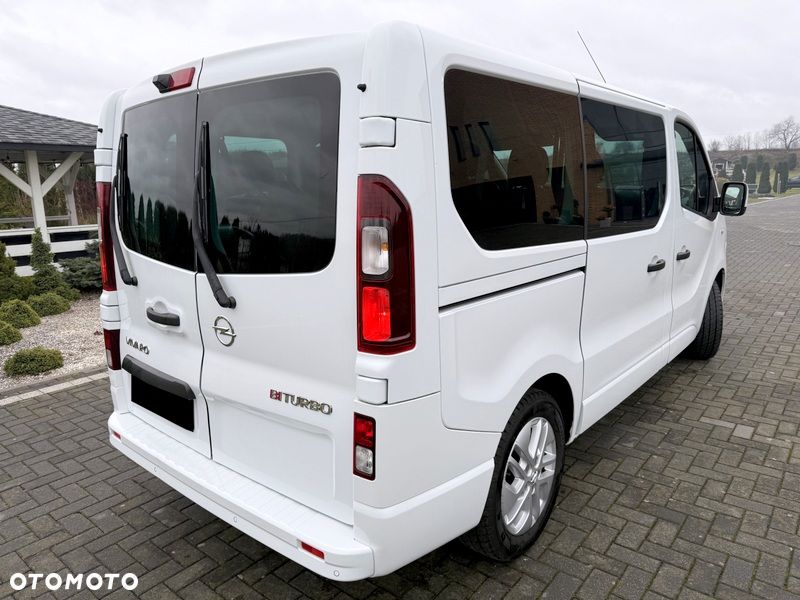 Opel Vivaro CDTI L1H1 S&S Sport - 4
