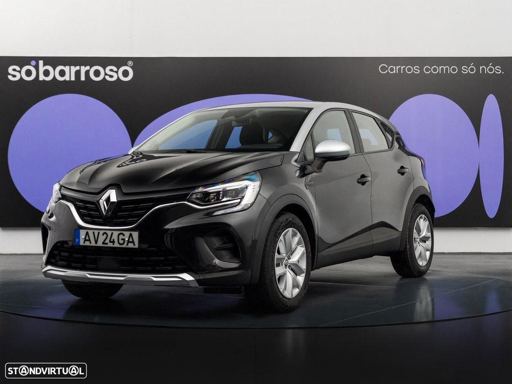 Renault Captur 1.0 TCe Equilibre - 2