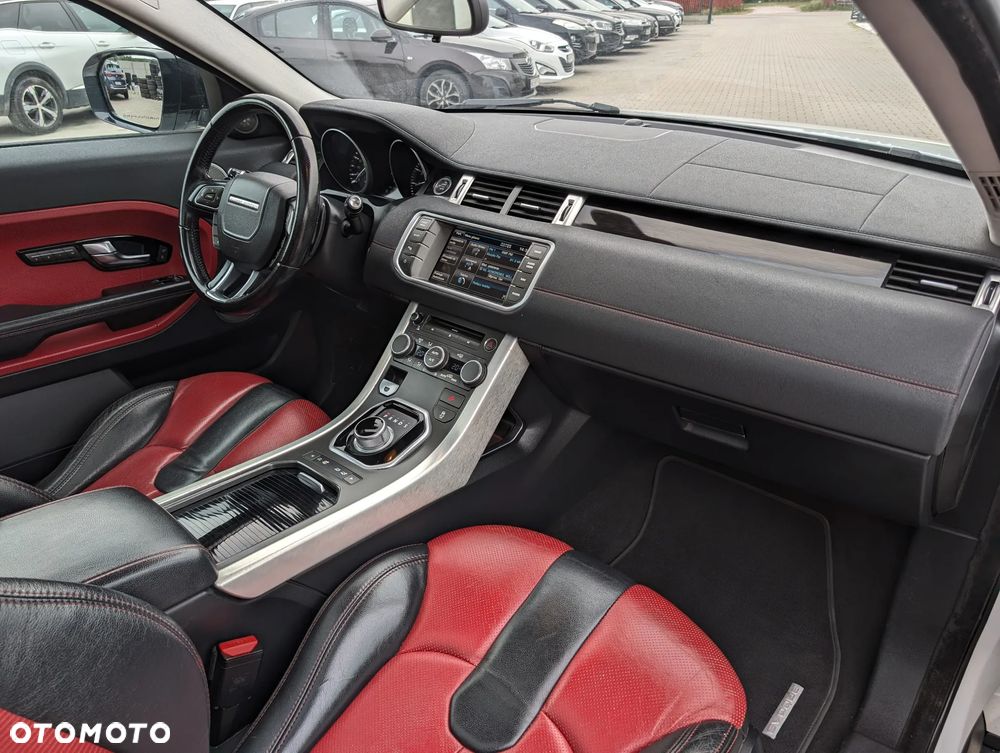 Land Rover Range Rover Evoque 2.0Si4 Dynamic - 35