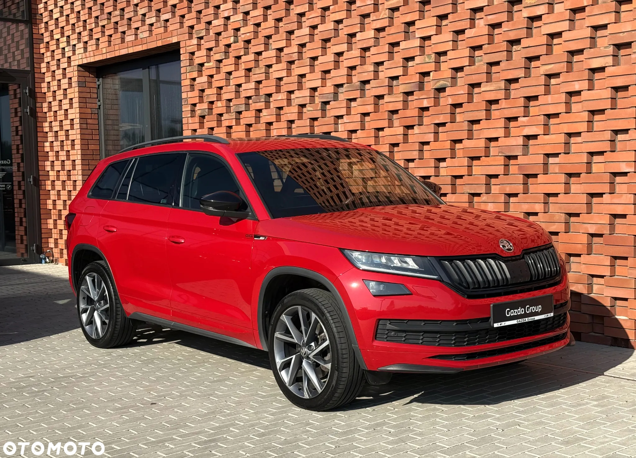 Skoda Kodiaq 2.0 TSI 4x4 Sportline DSG - 9