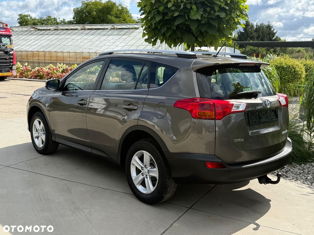 Toyota RAV4 2.0 D-4D Active 4x2 - 2