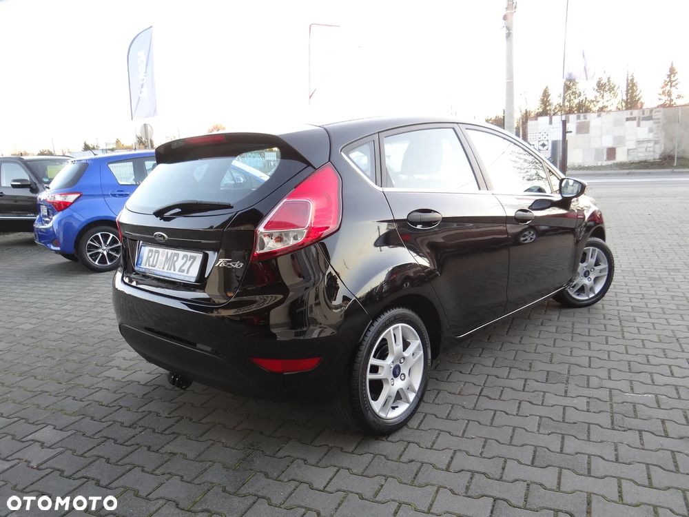 Ford Fiesta 1.25 Titanium - 4
