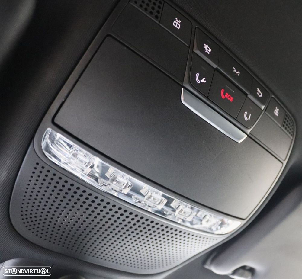 Mercedes-Benz E 220 d Avantgarde - 32