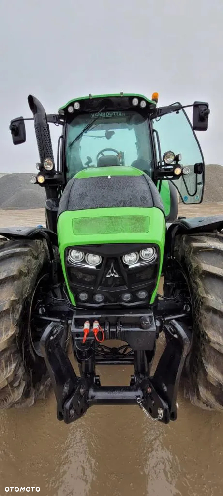 Deutz-Fahr 7230 AGROTRON TTV VT52 B11