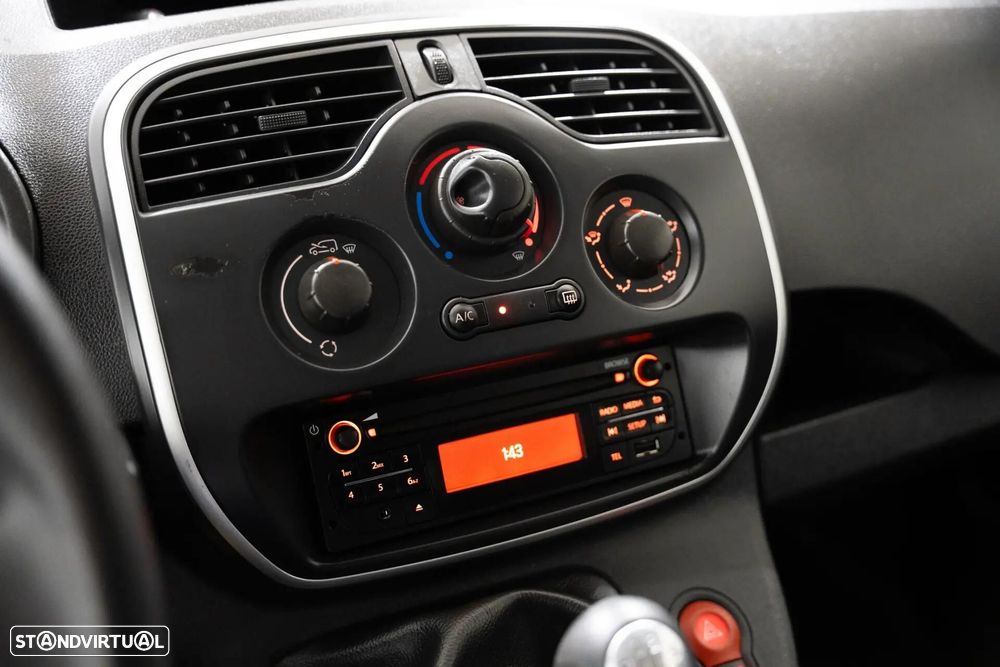 Renault Kangoo 1.5 Blue dCi 3Lug - 16