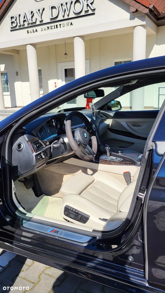 BMW Seria 6 640d xDrive M Sport Edition - 7