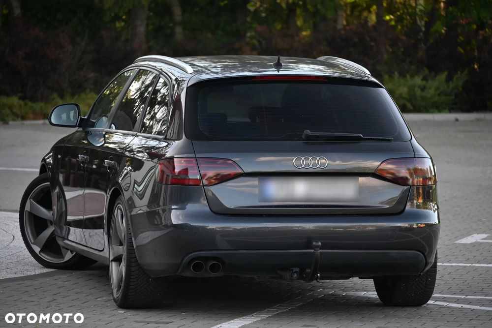 Audi A4 Avant 2.0 TDI - 12