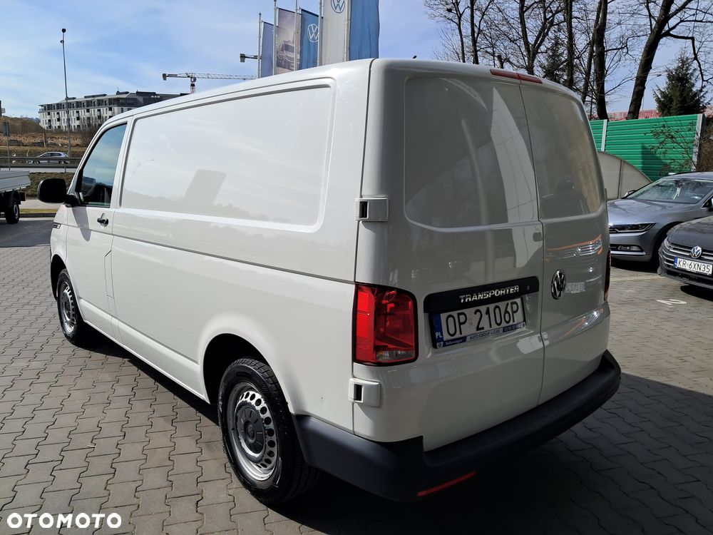 Volkswagen Transporter - 5