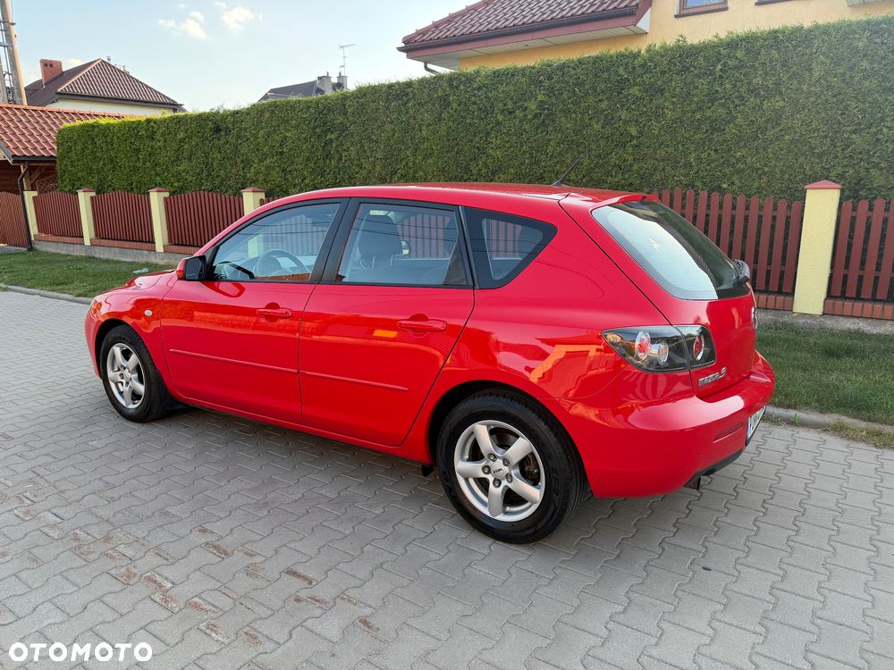 Mazda 3 1.6 MZR Edition 125 - 4