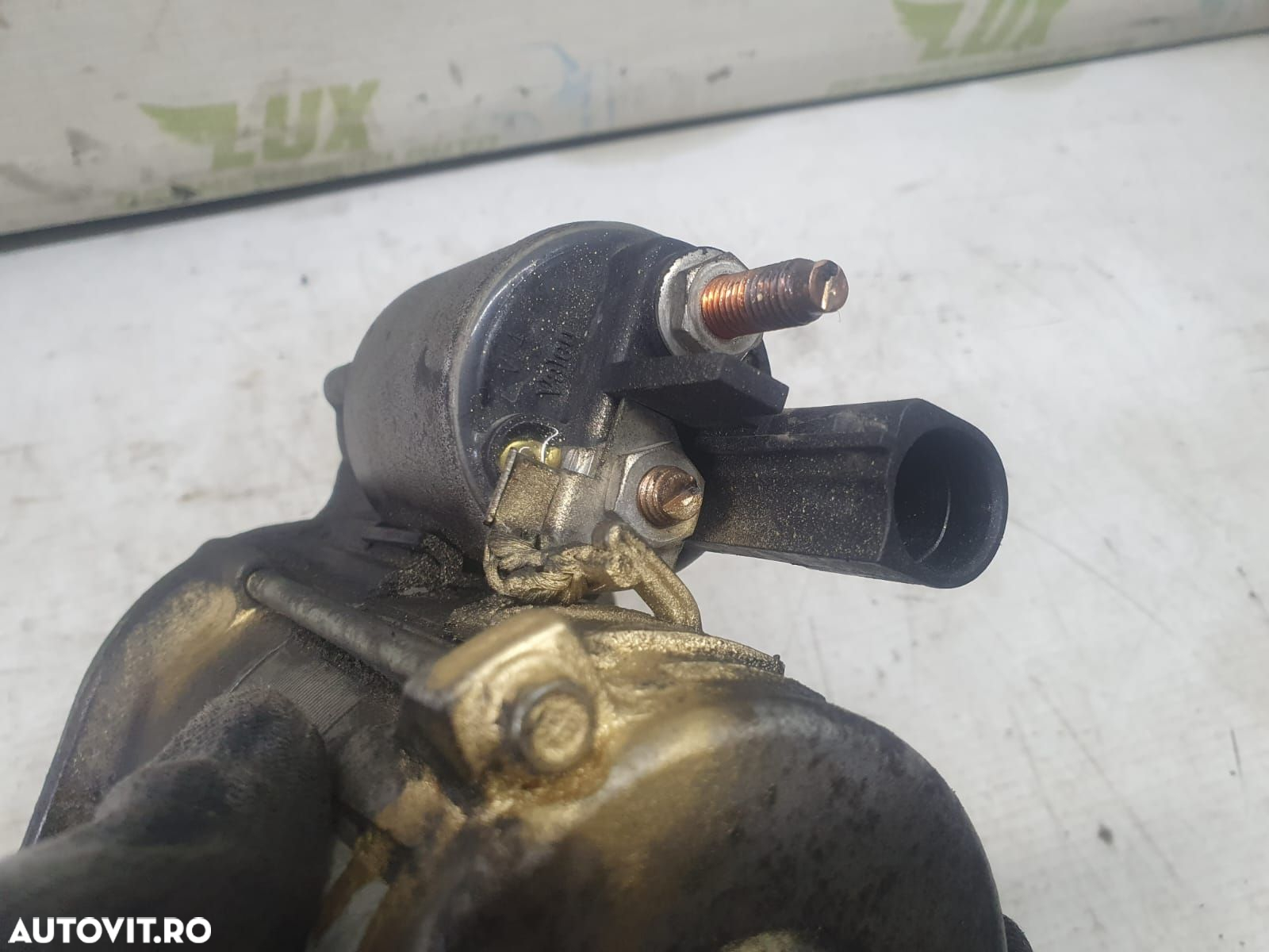 Electromotor 2.0 tdi BMP Volkswagen VW Passat B6 [2005 - 2010] - 5