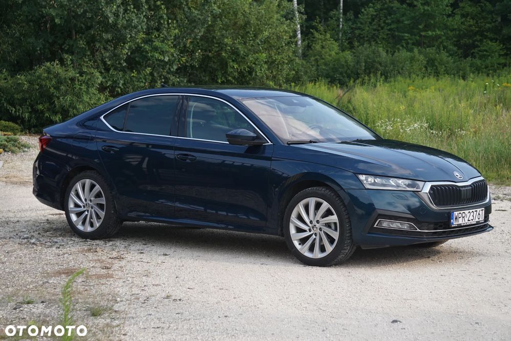 Skoda Octavia 1.5 TSI e-Tec Style DSG - 7
