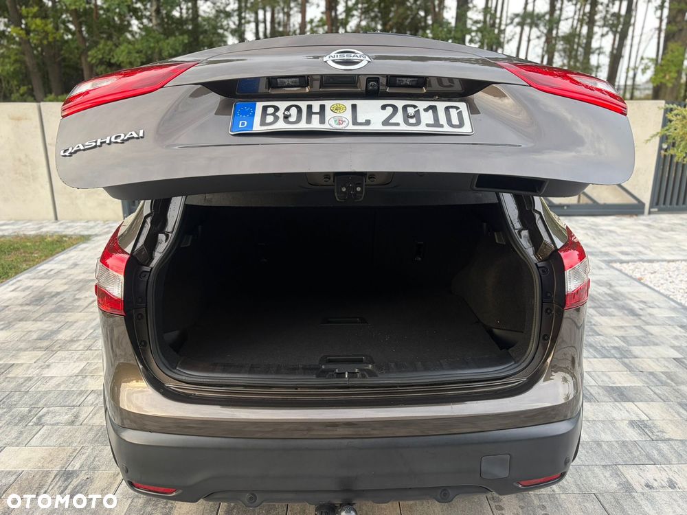 Nissan Qashqai 1.2 DIG-T Tekna EU6 - 15