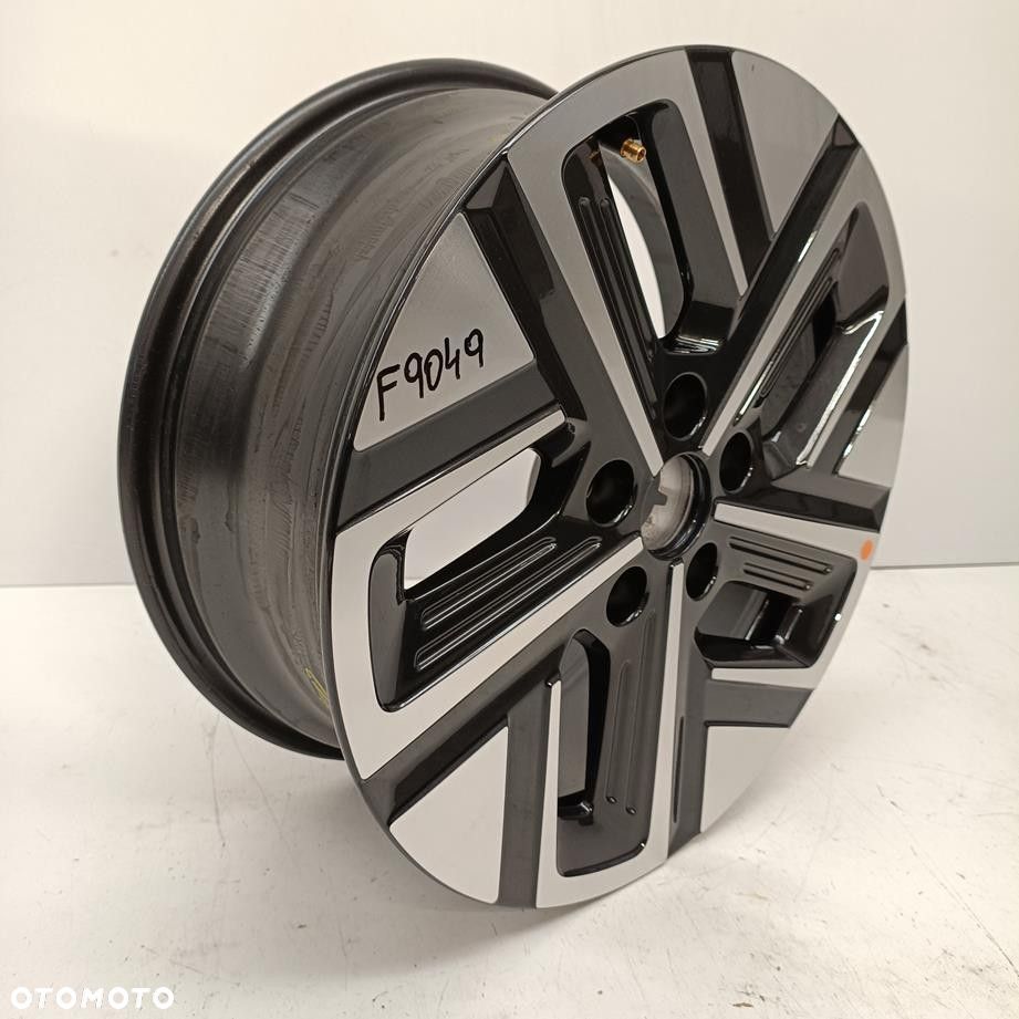 Alufelga 5x114,3 17 Hyundai Kona 52910-DD100 (F9049) - 2