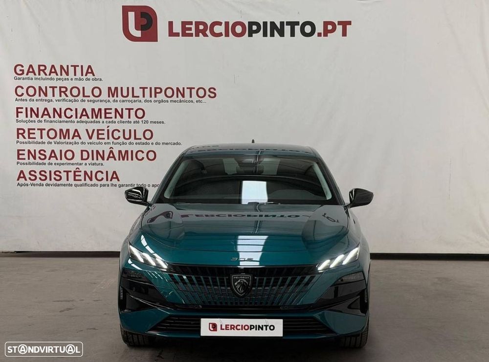 Peugeot 308 - 7