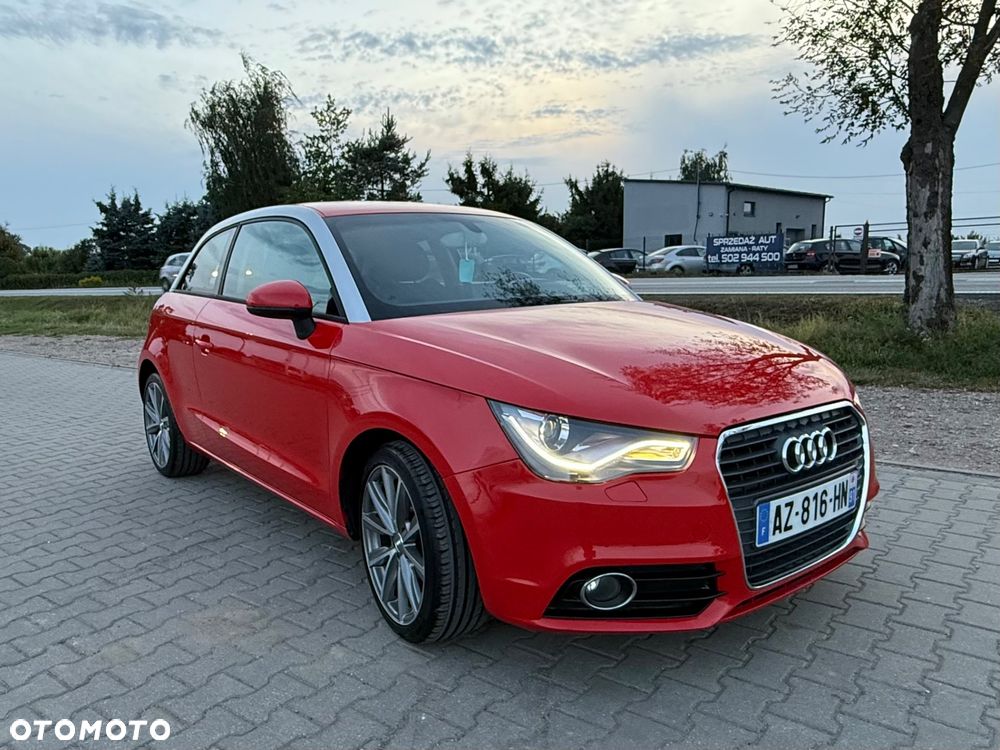 Audi A1 - 2