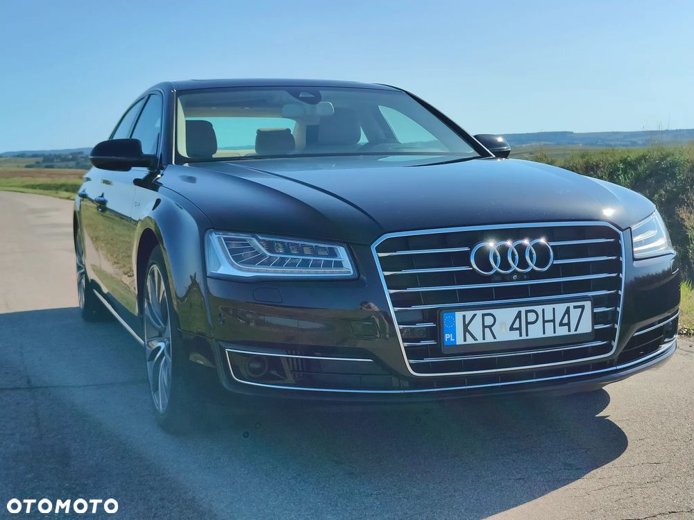 Audi A8 2.0 TFSI L Hybrid - 12