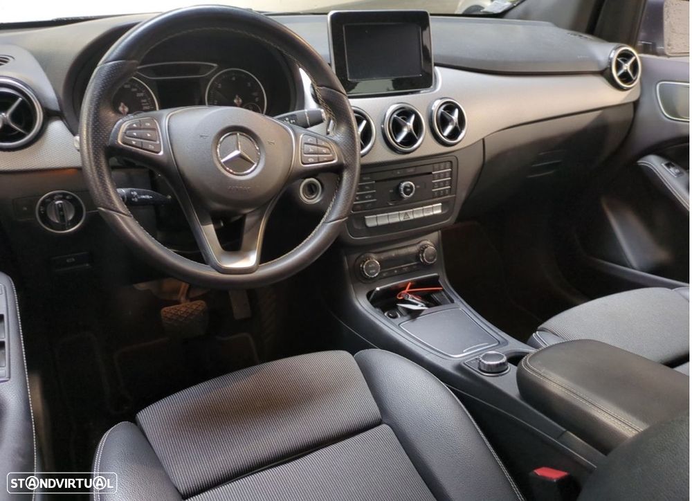 Mercedes-Benz B 180 (CDI) d 7G-DCT Urban - 3