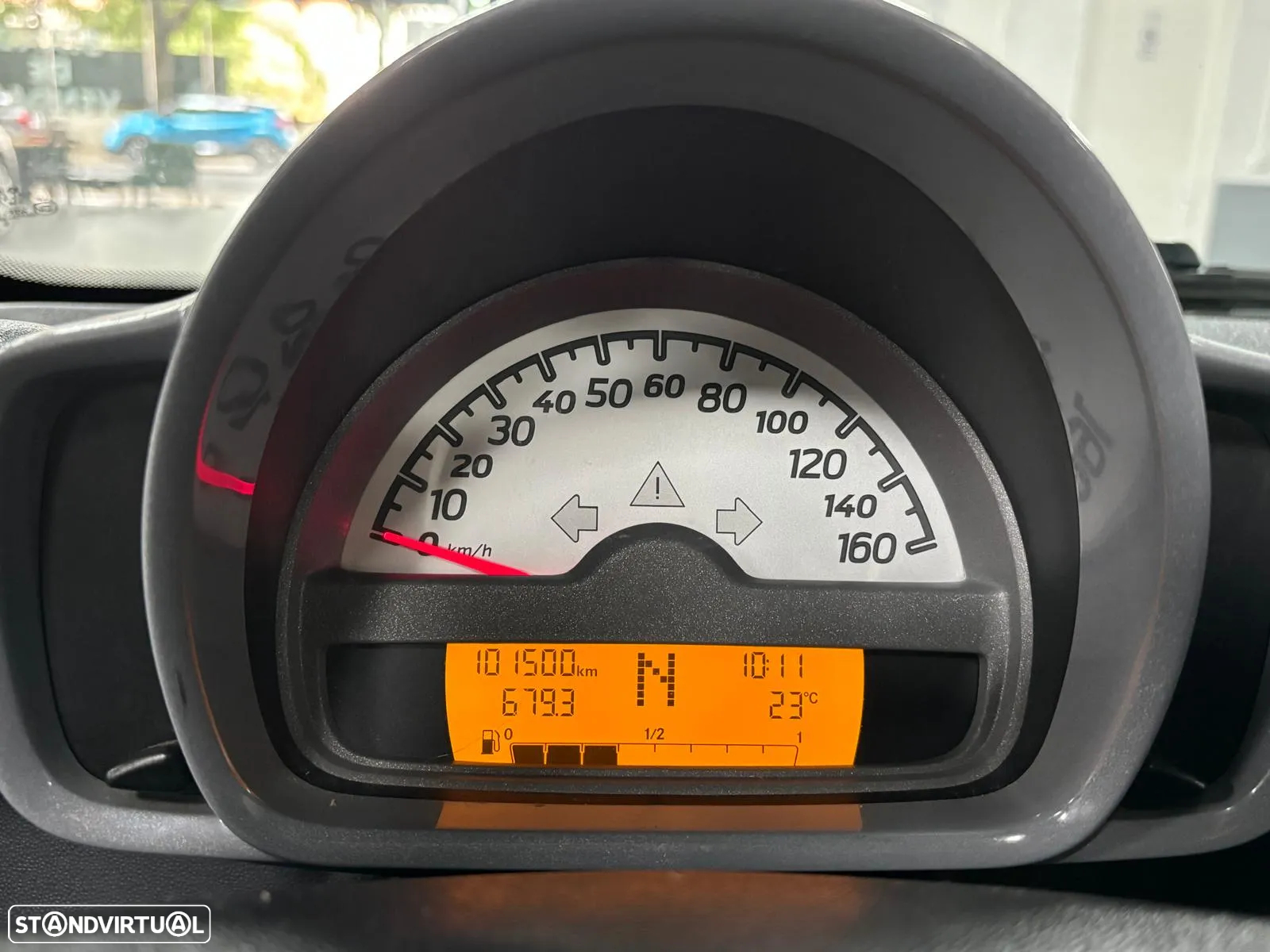 Smart ForTwo Coupé 0.8 cdi Passion 45 - 11