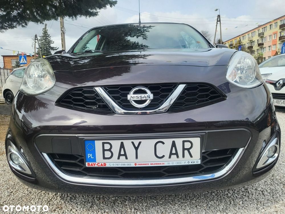Nissan Micra - 3