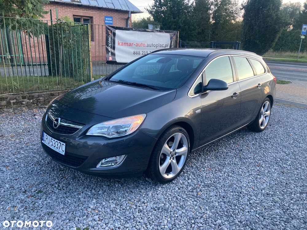Opel Astra 1.4 Turbo Active - 3
