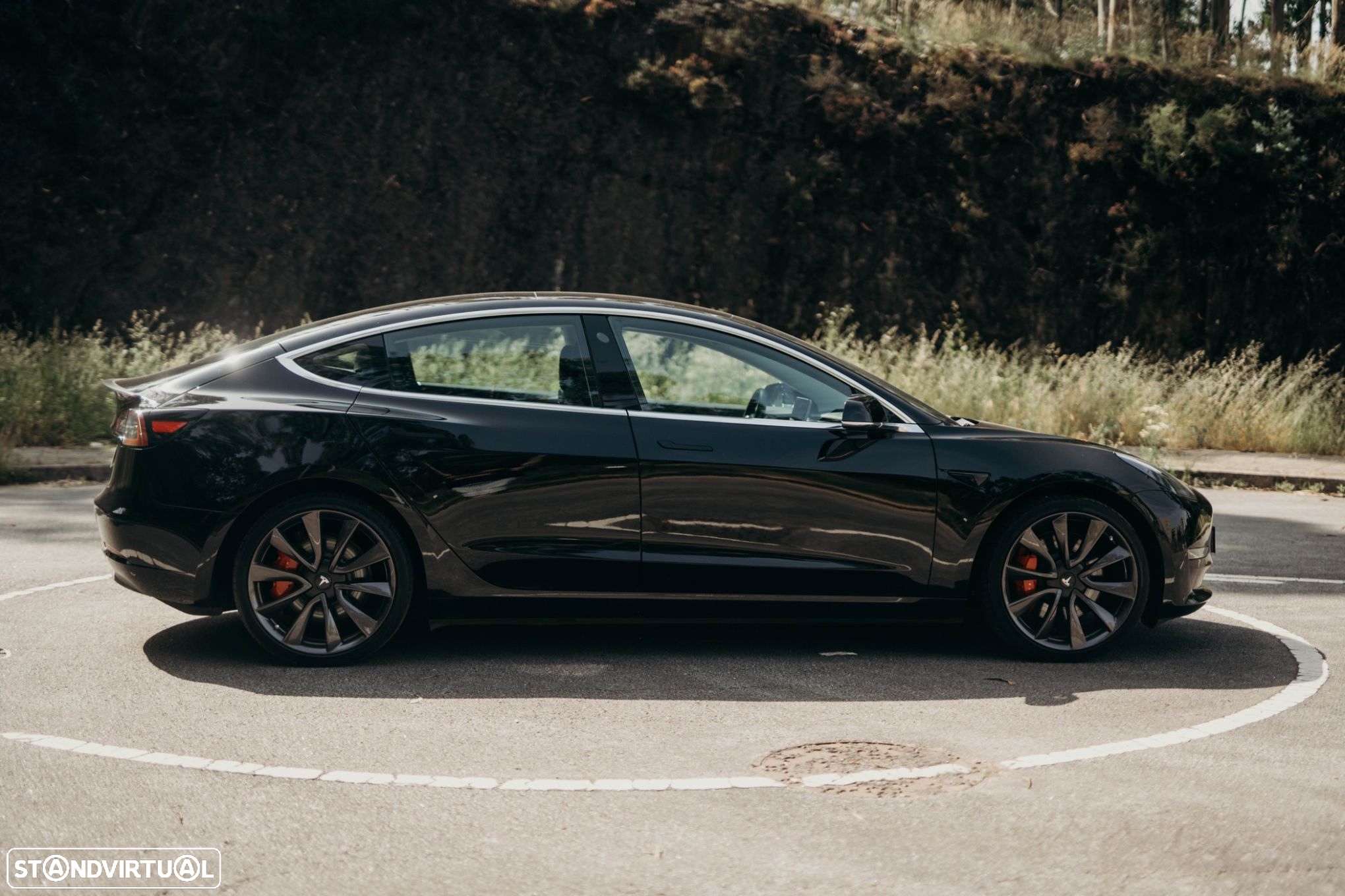 Tesla Model 3 Performance Dual Motor AWD - 13