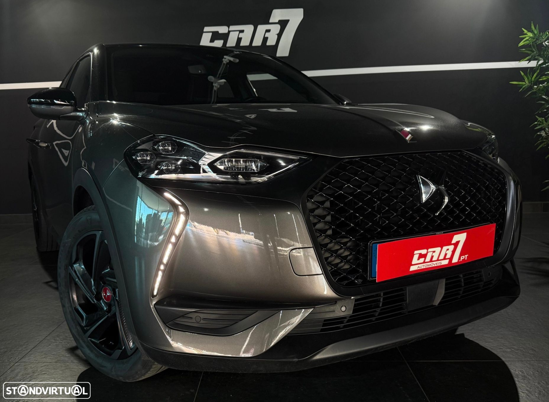 DS DS3 Crossback 1.2 PureTech Bastille EAT8 - 1