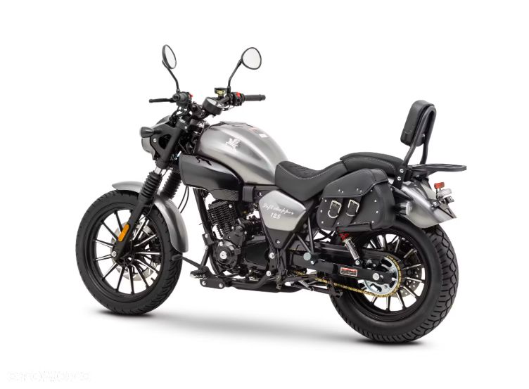 Romet Soft Chopper - 11