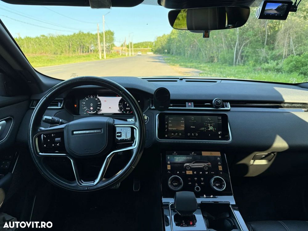 Land Rover Range Rover Velar 3.0 D300 MHEV Dynamic SE - 7