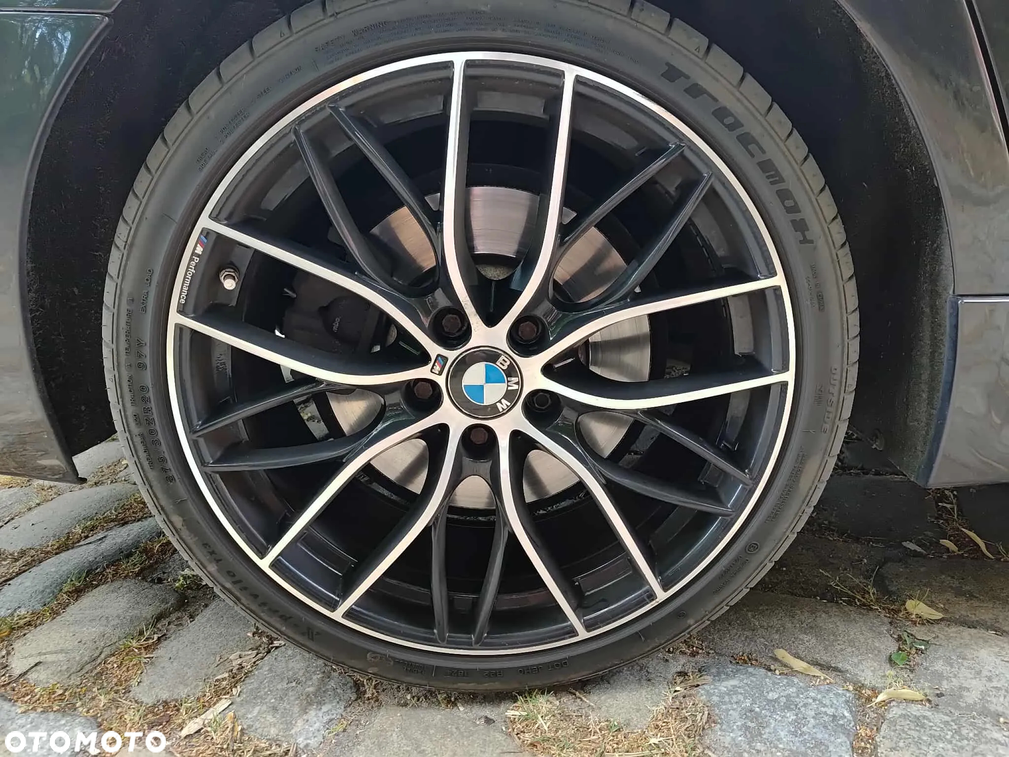 BMW Seria 5 530d Touring - 10
