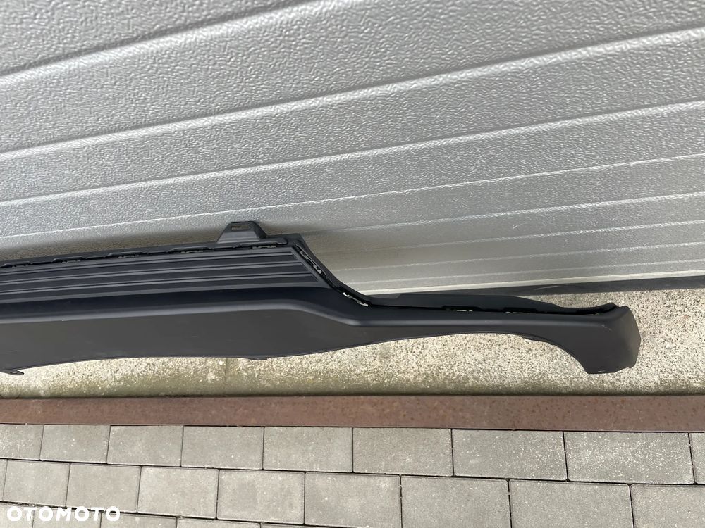 SPOILER ZDERZAKA TYLNEGO HONDA CIVIC X  2017-- NOWY - 2