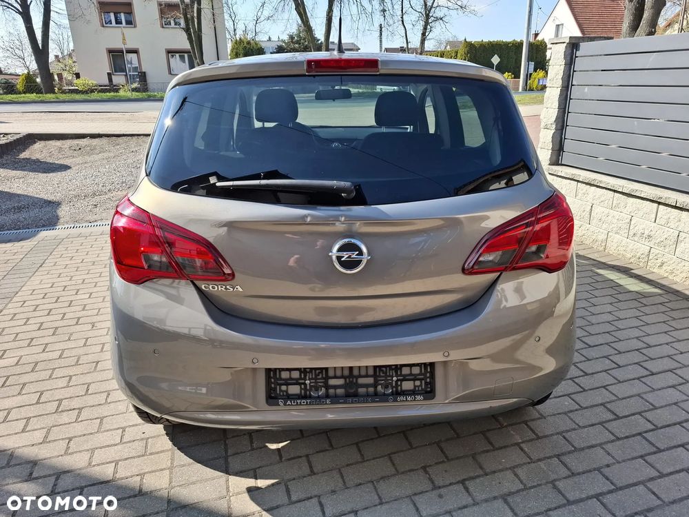 Opel Corsa 1.4 16V Automatik Cosmo - 7