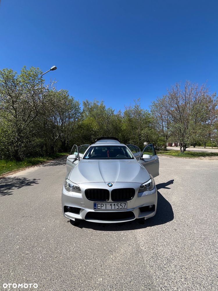 BMW Seria 5 520d - 17