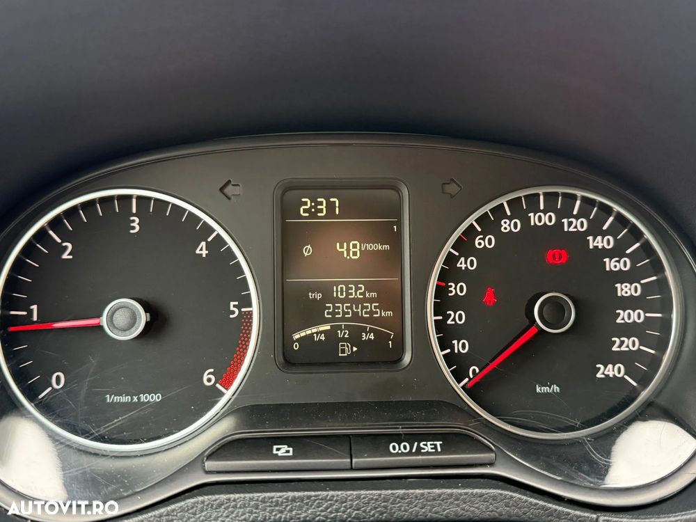 Volkswagen Polo 1.2 TDI CR DPF Comfortline - 11