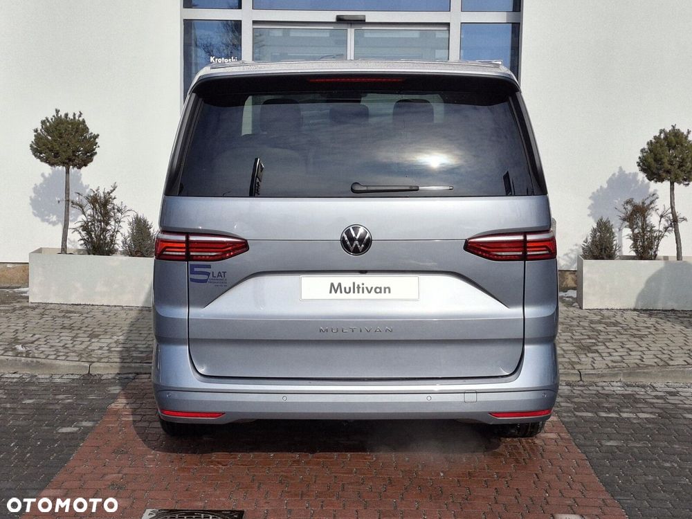 Volkswagen Multivan 2.0 TDI L2 Life DSG - 8