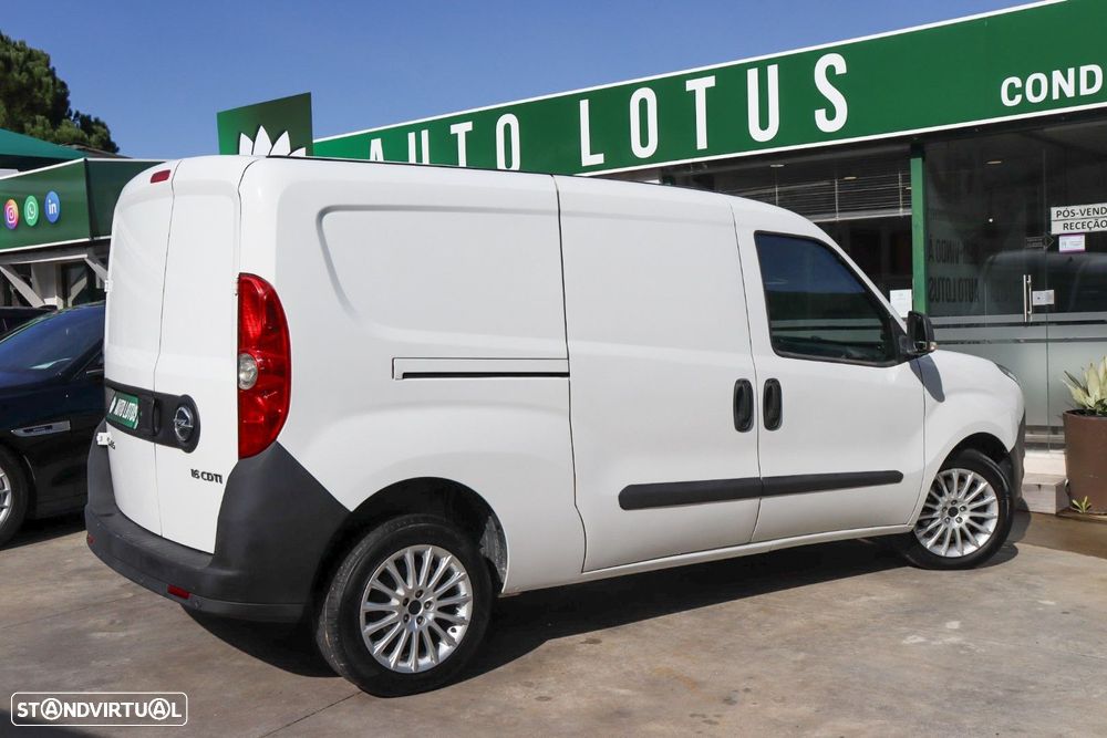 Opel Combo 1.6 CDTi L1H1 - 5