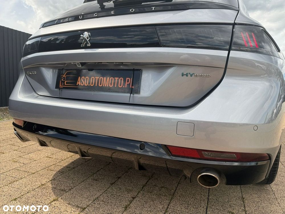 Peugeot 508 - 15