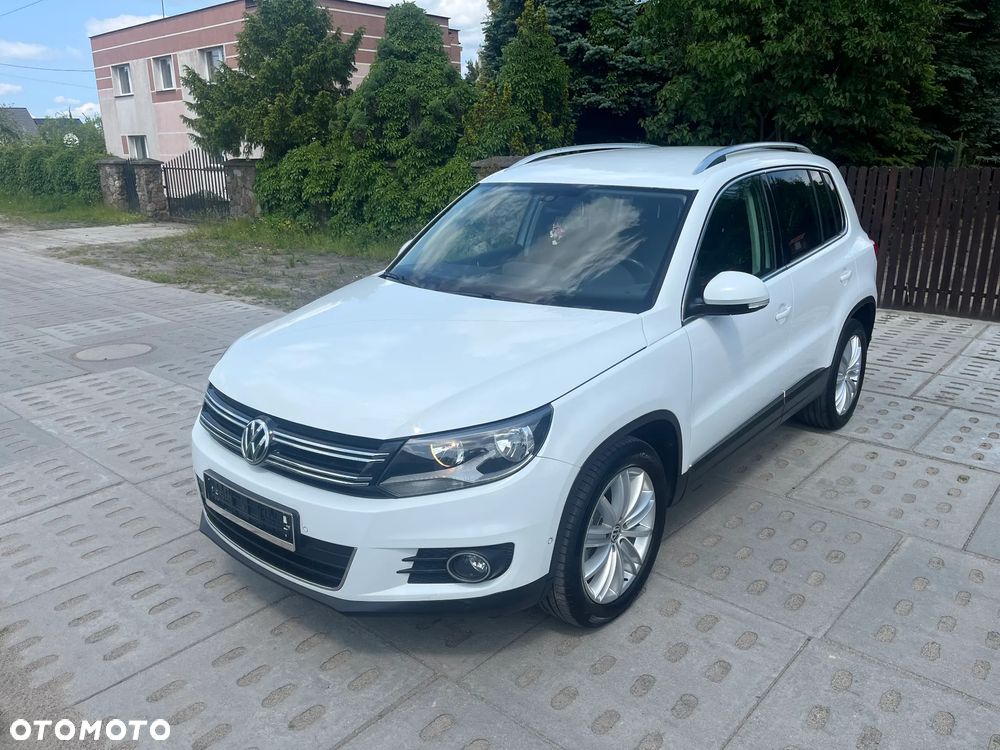 Volkswagen Tiguan 2.0 TDI DPF BlueMotion Technology Team - 7