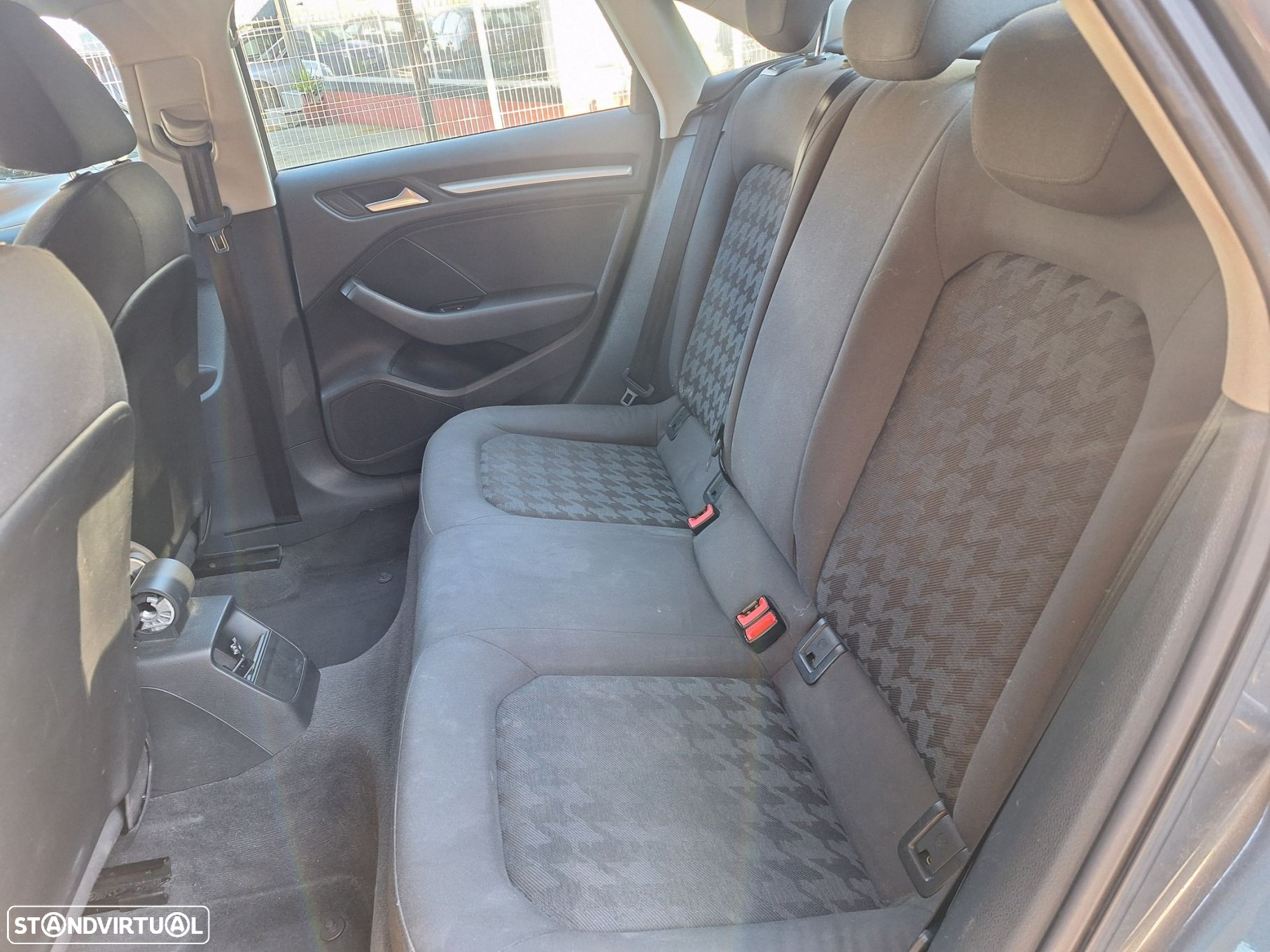 Audi A3 Limousine - 10