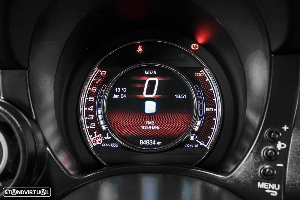 Abarth 595 1.4 T-Jet Competizione - 33