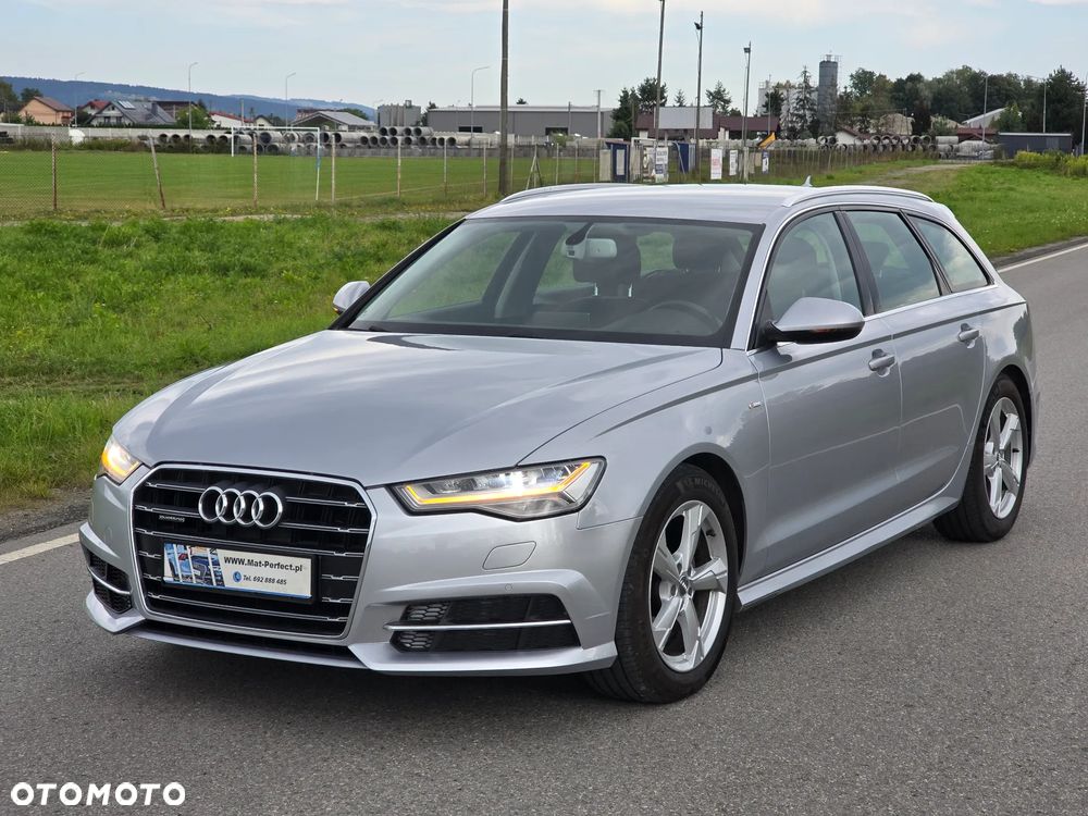 Audi A6 Avant - 3