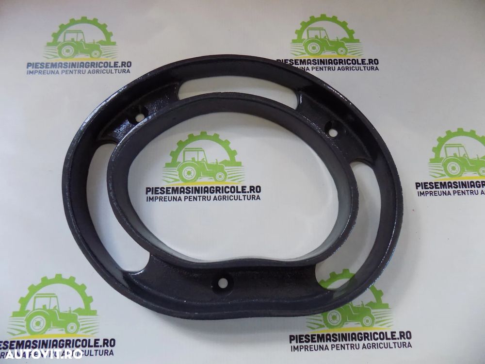 Cama pickup presa de balotat - 8